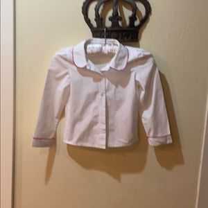 Charter club Peter Pan Top